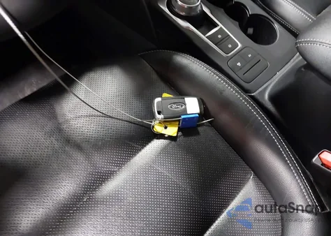 2022 Ford Escape Sel Plug-In Hybrid из США, поврежденный, VIN 1FMCU0KZ3NUB06743